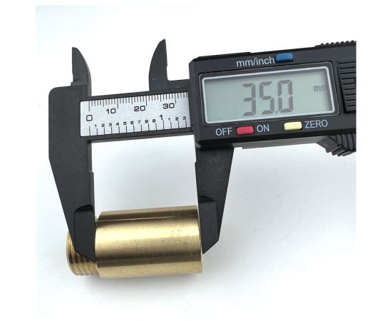 Гайка Профитт удлинительная, НР/ВР 1/2"" х 35 мм 9278359 – изображение 6