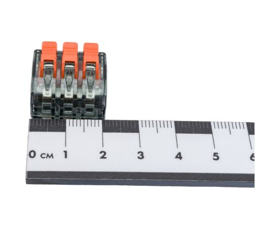 Соединительная клемма TDM СК-613 2,5мм2 SQ0527-0022 – изображение 6