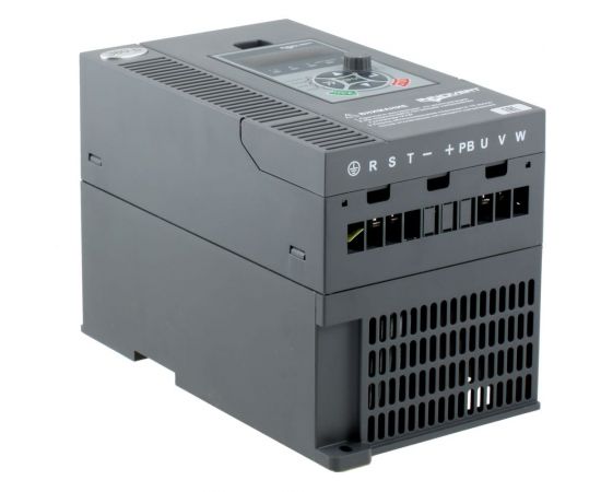 Векторный преобразователь частоты INNOVERT ITD222U43B2 (2,2 кВтx380 В), выходной ток 6.0 А, NPN/PNP ITD222U43B2_0302 – изображение 6