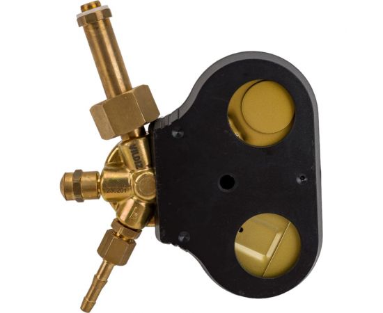 Редуктор аргоновый/углекислотный (0-22.5 л/мин) GAZ YILDIZ 5442S-RU – изображение 6