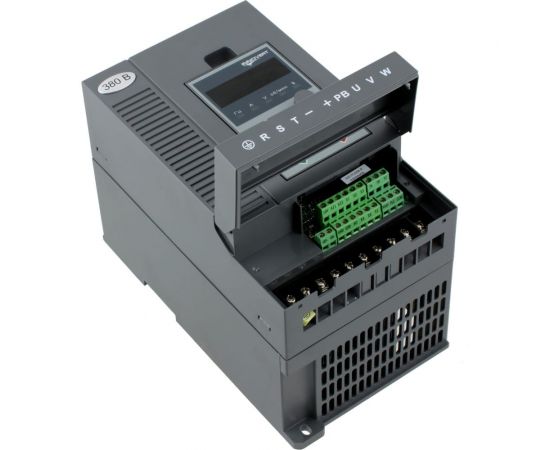 Векторный преобразователь частоты INNOVERT ITD222U43B2 (2,2 кВтx380 В), выходной ток 6.0 А, NPN/PNP ITD222U43B2_0302 – изображение 7