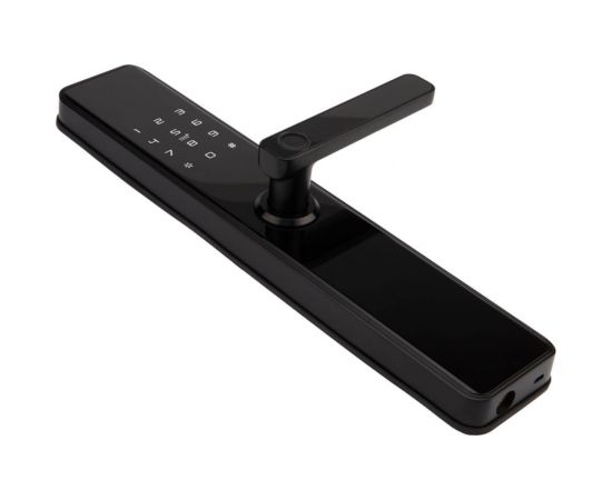 Умный биометрический дверной замок Wi-Fi SECURIC SEC-SF-201B – изображение 7