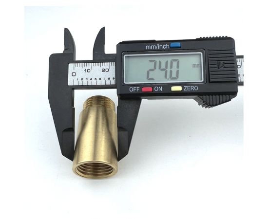 Гайка Профитт удлинительная, НР/ВР 1/2"" х 35 мм 9278359 – изображение 7