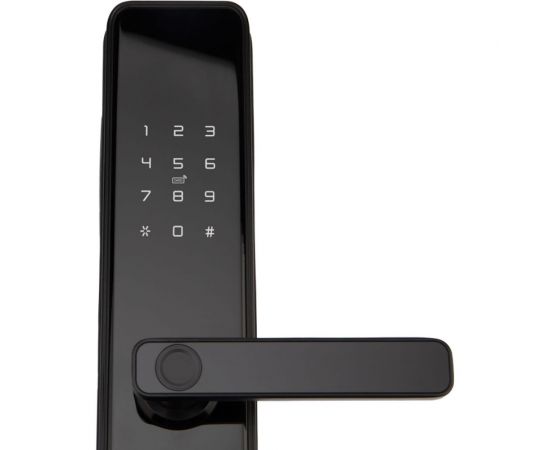 Умный биометрический дверной замок Wi-Fi SECURIC SEC-SF-201B – изображение 8