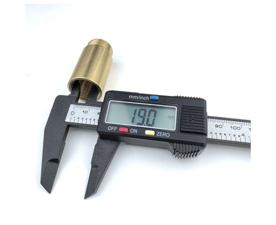 Гайка Профитт удлинительная, НР/ВР 1/2"" х 35 мм 9278359 – изображение 8