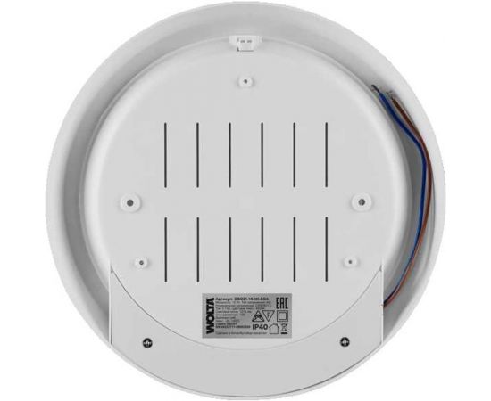 Светодиодный светильник Wolta 25Вт , 4000K Дневной белый свет , IP40 , 2125лм круг DBO01-25-4K – изображение 8