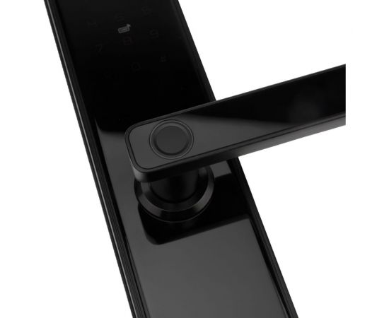 Умный биометрический дверной замок Wi-Fi SECURIC SEC-SF-201B – изображение 9