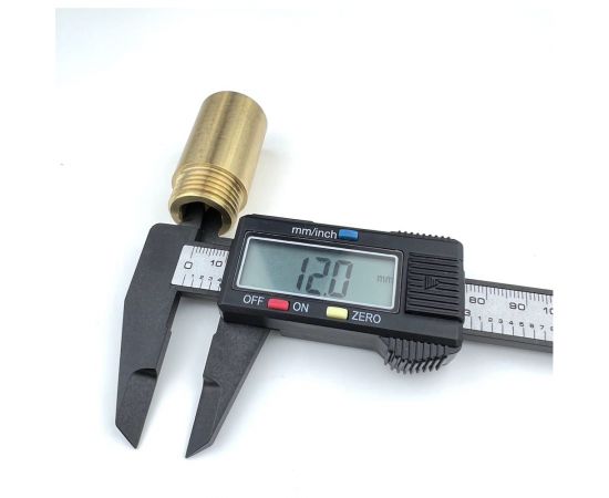 Гайка Профитт удлинительная, НР/ВР 1/2"" х 35 мм 9278359 – изображение 10