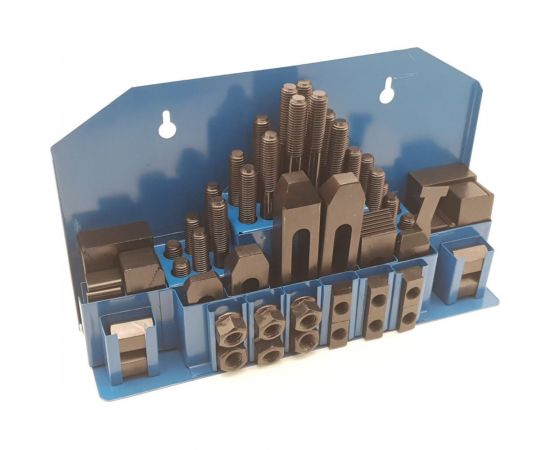 Набор прижимов (58 шт; М14) ТЕХНОРЕАЛ МА320251025 