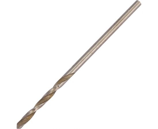 Сверло по металлу (1.65х20х43 мм; ц/х; Р6М5) Туламаш ТМ 54409 