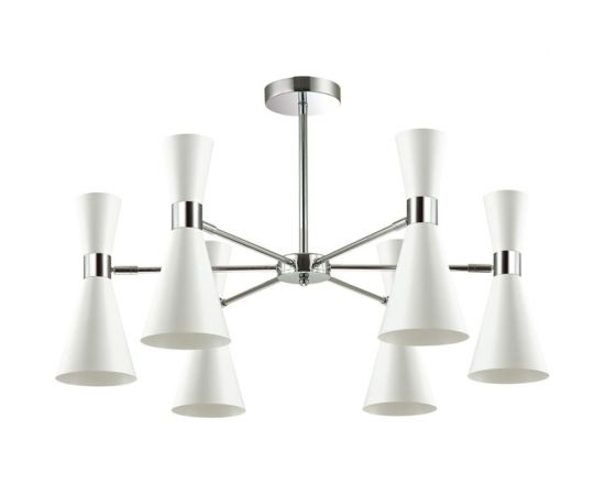 Потолочная люстра LUMION QUINN металл, E14, 6х60W 3661/6C 