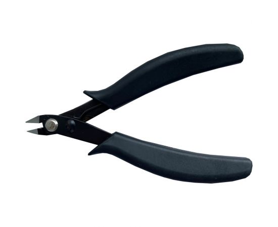 Электромонтажные бокорезы RIPO прецизионные, для жил из мягких металлов 009-300013 