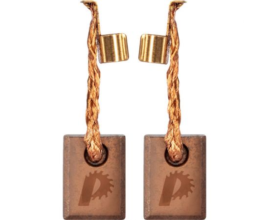 Щетка графитовая для MAKITA (аналог CB-448/арт.196854-2) 3x10x13 мм ПРАКТИКА 791-059 