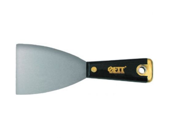 Шпатель для удаления ржавчины Профи 75 мм FIT 06400 