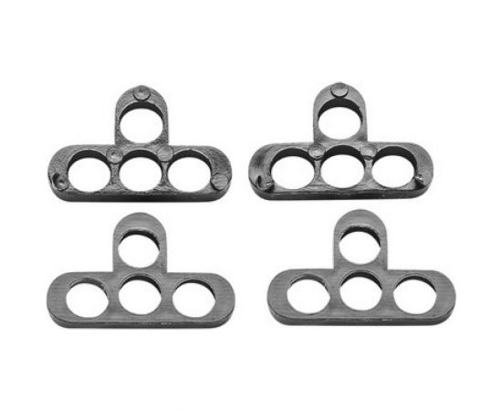 Крестики дистанционные T-образные 10 мм, 30 шт HARDY 2040-670100 