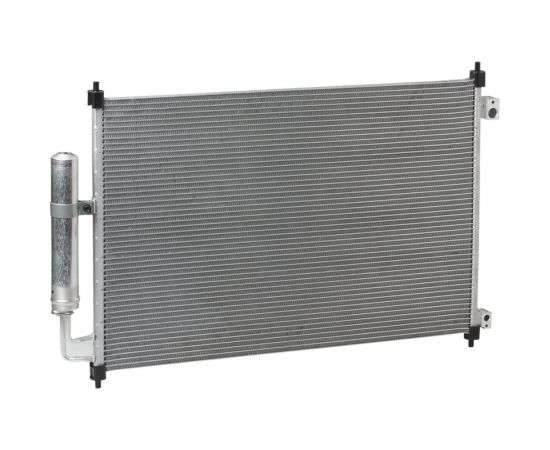 Радиатор кондиционера для автомобилей X-Trail T31 LUZAR LRAC 14G4 