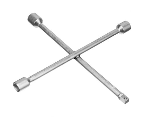 Баллонный ключ-крест СИБРТЕХ 14258 