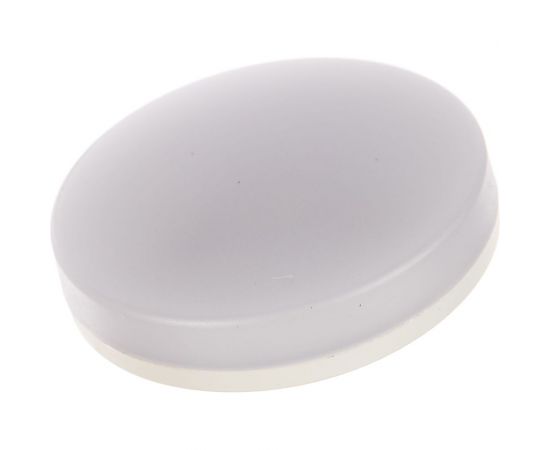 Светодиодная лампа Uniel матовая LED-GX53-10W/6500K/GX53/FR PLZ01WH UL-00005313 