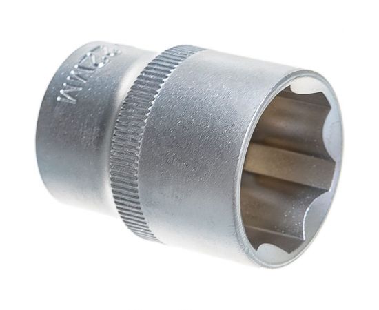 Торцовая головка ЗУБР SUPER LOCK 1/2" 22 мм 27725-22_z02 