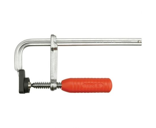 Кованая струбцина YATO 450x80 мм YT-6405 