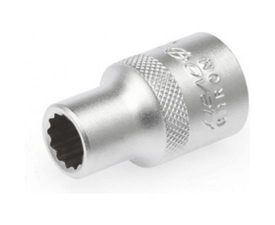 Головка 12-ти гранная (21 мм; 1/2"") ДТ/200 Дело Техники 622021 