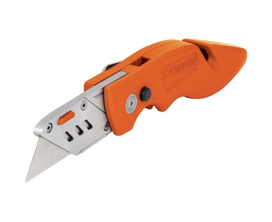 Строительный нож Truper NV-7X 17025 