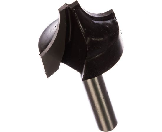 Фреза пазовая фасонная серия 1009 (32x22 мм; R12 мм; хвостовик 8 мм) Росомаха 800905 