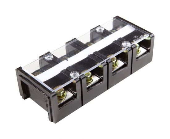 Зажим АБК-СИЛА ЗКВК 1004 ТС 100А 4Р 1шт. 600104 