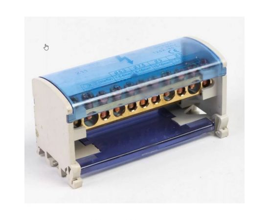 Кросс модуль АБК-СИЛА 2х11 250В. 1шт. 2104002 