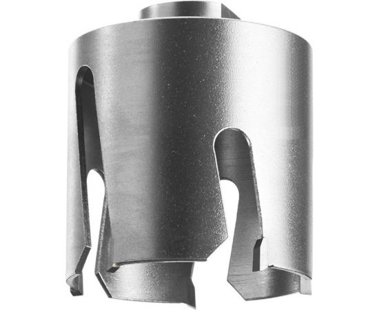 Коронка ПРОФИ Универсальная (80х55 мм; М16) Зубр 29514-80 