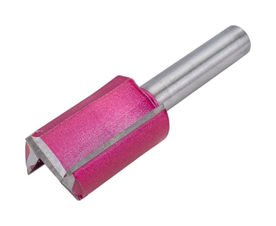 Фреза прямая пазовая с врезным зубом Z=2+1, 28x42x94 мм, S=12 мм PROCUT 105289P 