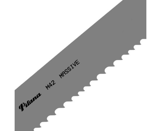 Пила ленточная MASSIVE M42 (2360х27х0.9 мм; 4/6TPI) Pilana Metal 4627201549839 