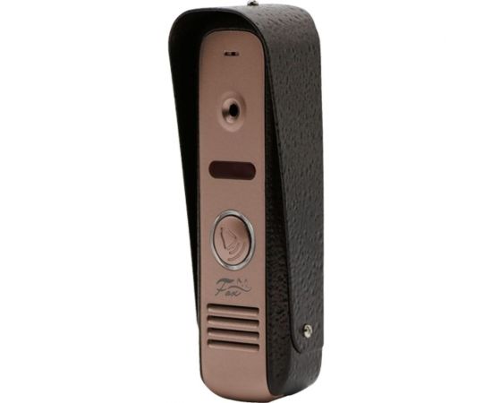 Вызывная панель FOX 1080P/720P/CVBS AHD, FX-CP40C МЕДЬ 