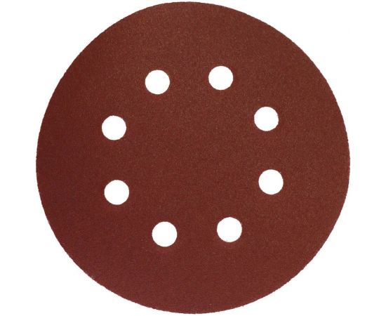 Лист шлифовальный с липучкой 10 шт, 150 мм, Р150 ДИОЛД 90045016 