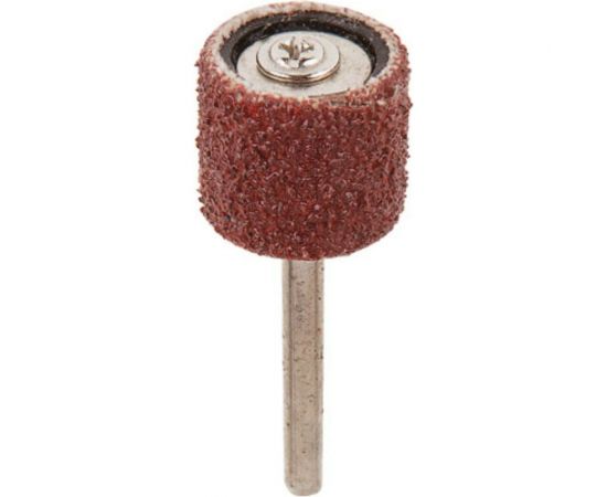 Шлифлента и держатель для гравера 15 мм, Р60, 5 шт WORTEX ETDB3215018 