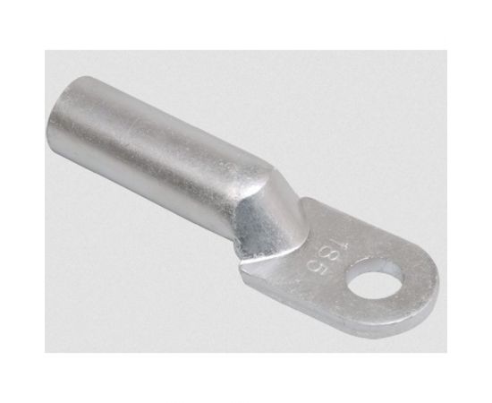 Алюминиевый наконечник IEK DL-35мм опрессовка ИЭК UNP10-035-08-10 