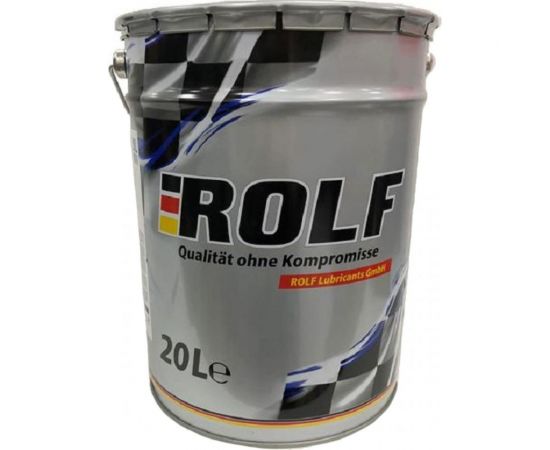 Гидравлическое масло Rolf Hydraulic HLP 32 20 л 322481 
