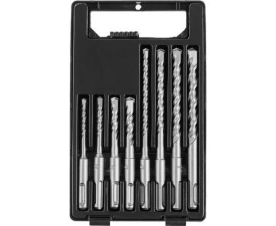 Набор буров по бетону (8 шт; SDS-plus) Uragan 29311-H8 