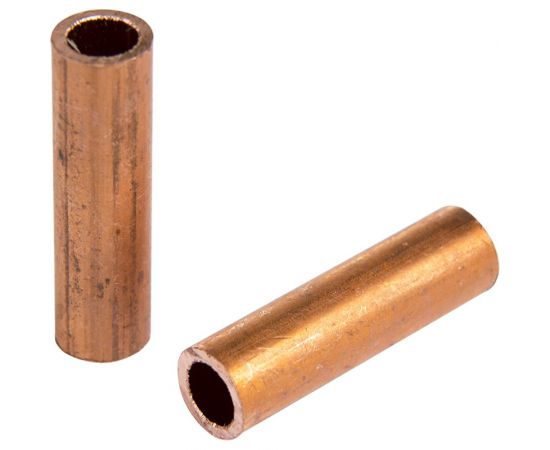 Гильза REXANT ГМ 25-8 (25 мм2 - d 8 мм) упаковка 5 шт 07-5356-1 