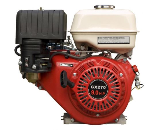 Двигатель бензиновый GX 270 (9 л.с.; Q-тип) Grost 109852 