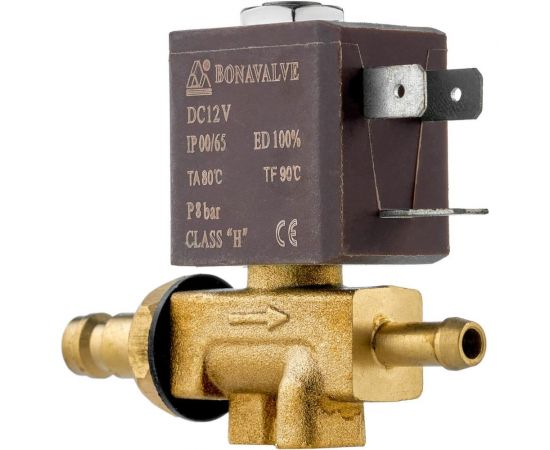 Клапан электромагнитный ZCQ-20B-17 (DC 12V) ПТК 00000028561 – изображение 2