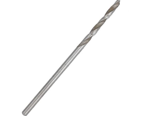 Сверло по металлу (1.65х20х43 мм; ц/х; Р6М5) Туламаш ТМ 54409 – изображение 2