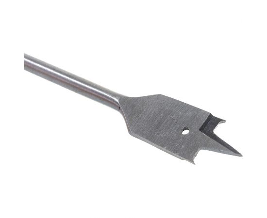 Сверло по дереву перовое (23х300 мм; блистер) ПРАКТИКА 243-677 – изображение 2