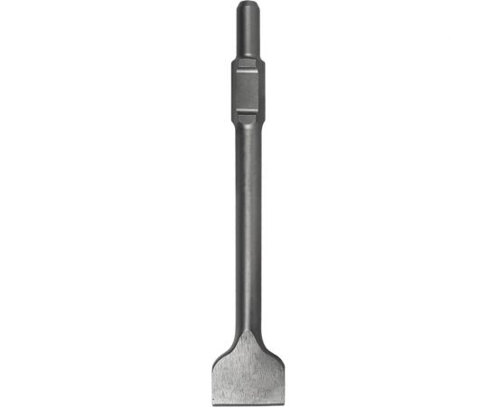 Зубило плоское Эксперт 410x75 мм, HEX 30 ПРАКТИКА 914-659 – изображение 2