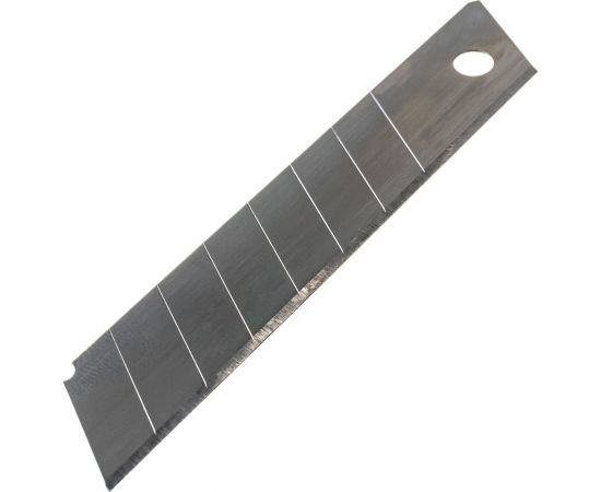Лезвия сменные для ножа 18x100 мм, 7 сегментов, толщина 0.5 мм, 10 шт ON 13-05-008 – изображение 2