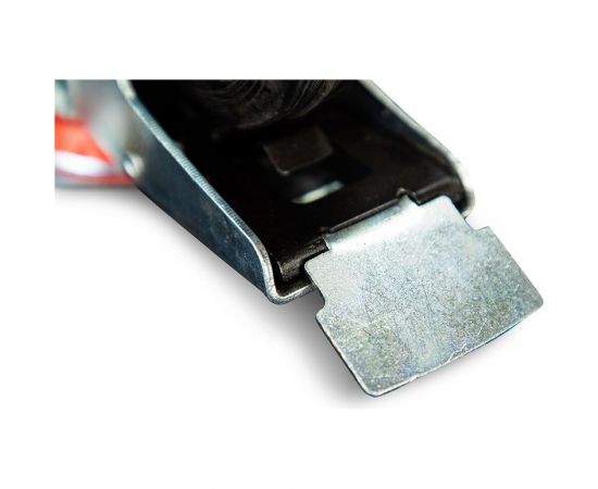 Колесо поворотное резиновое MW120 160 мм с тормозом TOR 1022090 – изображение 2