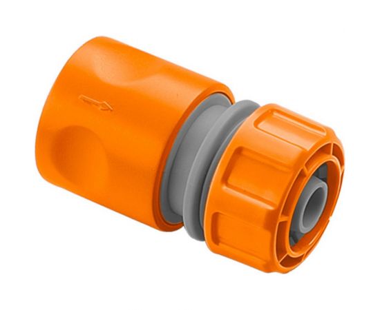 Соединитель для шланга 1/2" (быстросъемный) POLYAGRO 7575130 – изображение 2