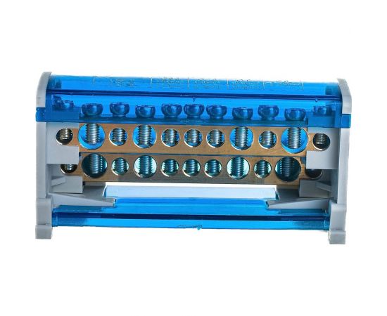 Кросс модуль АБК-СИЛА 2х11 250В. 1шт. 2104002 – изображение 2