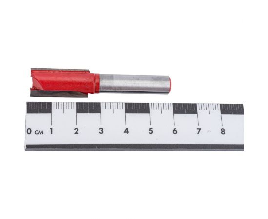 Фреза пазовая прямая 12x25 мм, S-8 мм, Z2 S.E.B. 308FZ-81225 – изображение 2