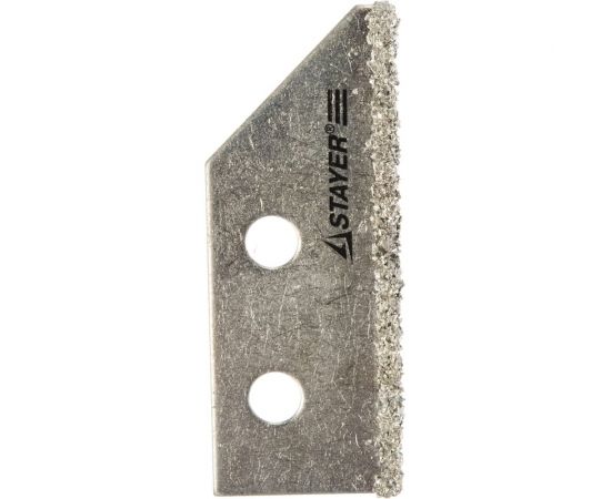 Лезвие сменное с карбидным напылением 2 шт. для скребка 33415 STAYER 33415-S2 – изображение 2